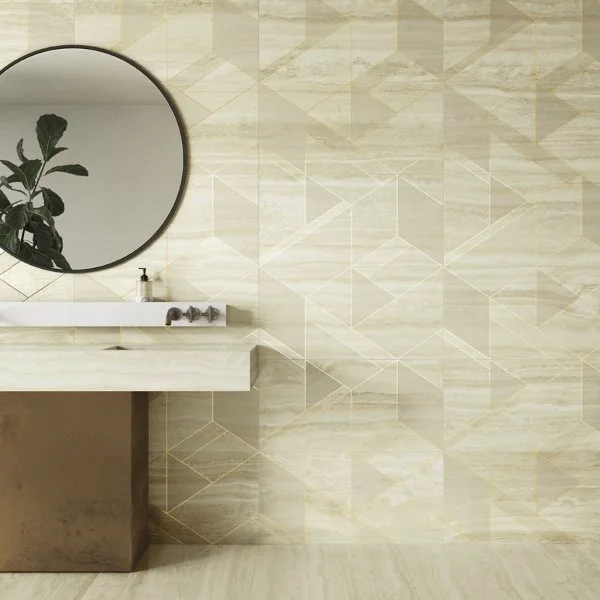 Керамогранит Italon Шарм Эдванс Алабастро Уайт 60х120 (Патиннированная и реттифицированная) в Чебоксарах