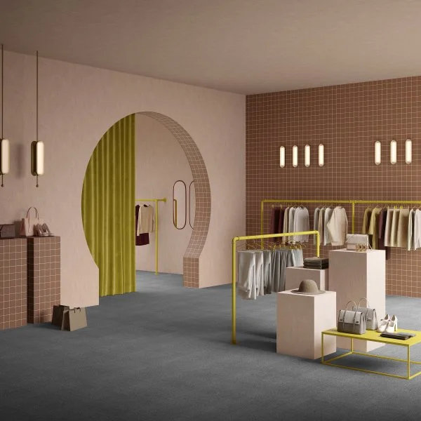 Ковровая плитка AW Mantra 97 в Чебоксарах