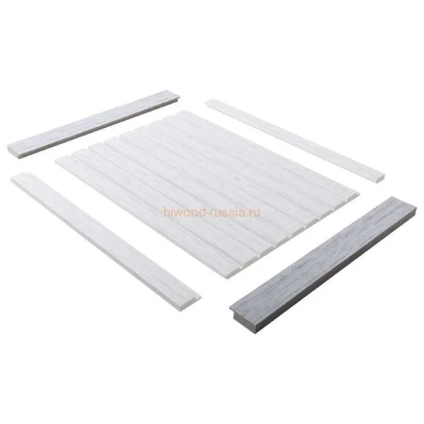 Финишный молдинг LF1 W36 (50х17х2700мм) в Чебоксарах