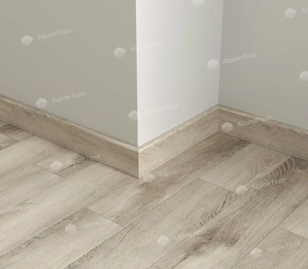 Кварцевый плинтус Alpine Floor Parquet Light 13-15 Дуб Исида в Чебоксарах