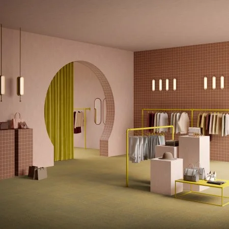 Ковровая плитка AW Mantra 29 в Чебоксарах