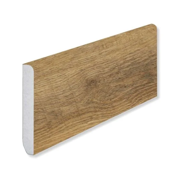 Кварцевый плинтус Fargo 88042-001 Дуб Шервуд градиент 80х11х2200 мм в Чебоксарах