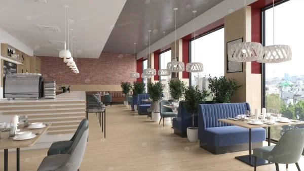 Кварц-виниловая плитка Alpine Floor Easy Line Дуб Ваниль ЕСО 3-4 3 мм. 43 класс в Чебоксарах