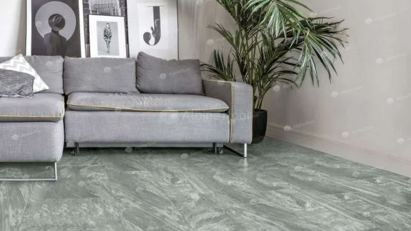 Кварц-виниловая плитка Alpine Floor Light Stone Хэмпшир ECO-15-11 2,5 мм. 43 класс в Чебоксарах