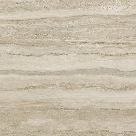 Керамогранит Vitra CityStone Травертин Линейный 60х60 (Натуральная и Реттифицированная) в Чебоксарах