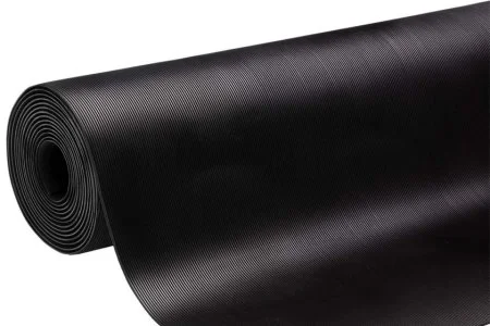 Противоскользящее резиновое покрытие Рифленка (1,2х10м) в Чебоксарах