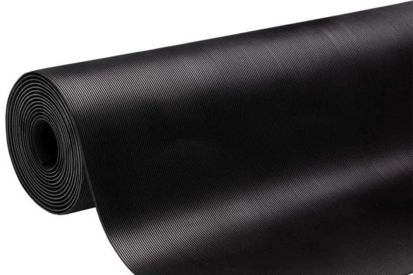 Противоскользящее резиновое покрытие Рифленка (1,5х10м) в Чебоксарах