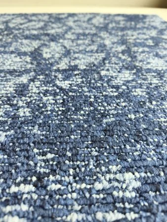 Ковровая плитка Bonkeel Star Blue в Чебоксарах