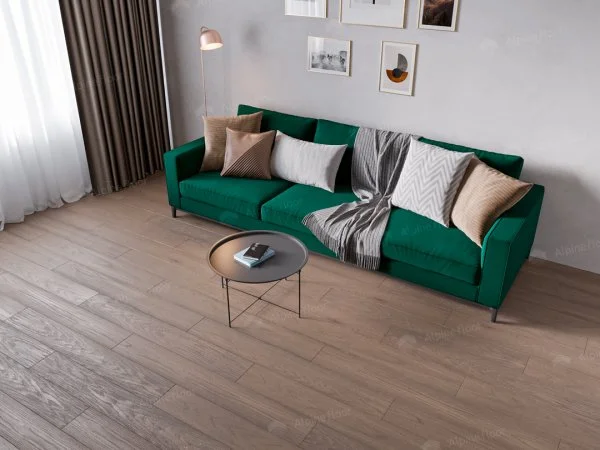Инженерная доска Alpine Floor Villa Дуб Тобакко в Чебоксарах