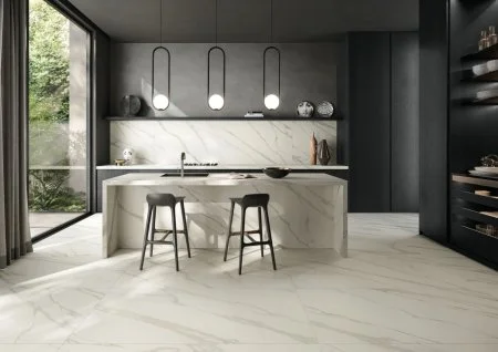 Керамогранит Italon Метрополис Калакатта Голд 120х278 (Силк и Реттифицированная) в Чебоксарах