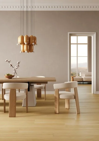 Паркетная доска Quartz Parquet Классик 7 мм Клён Американский 400-61 в Чебоксарах