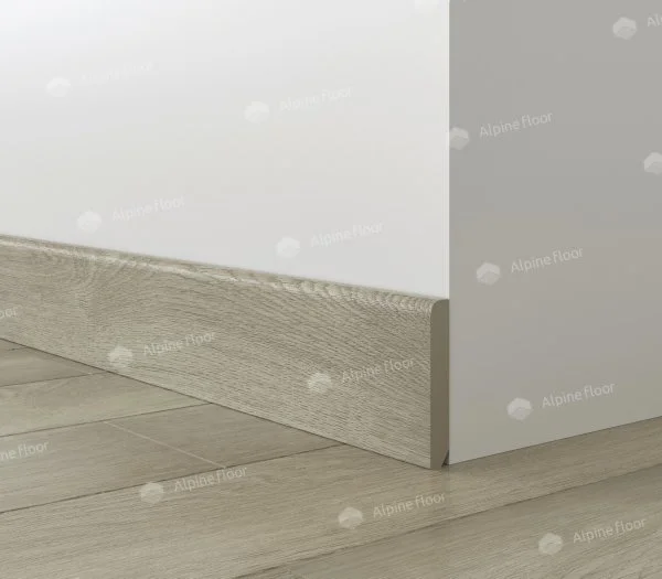 Кварцевый плинтус Alpine Floor Parquet Light 13-1 Дуб Фантазия в Чебоксарах