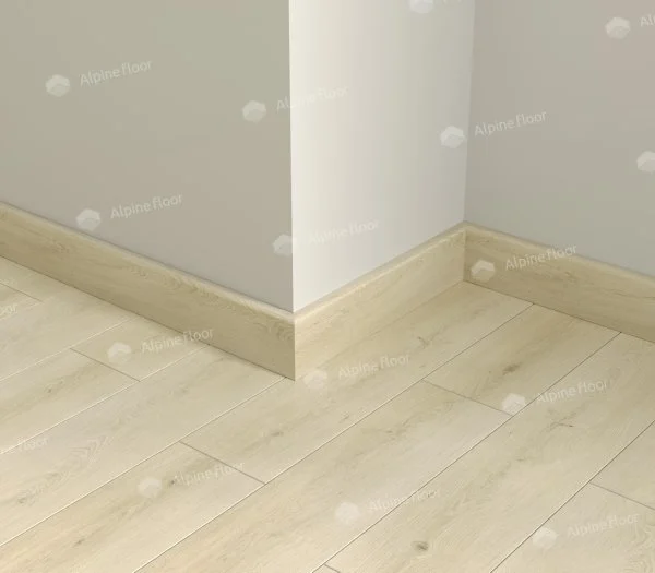 Кварцевый плинтус Alpine Floor Parquet Light 13-26 Кипарисовая в Чебоксарах