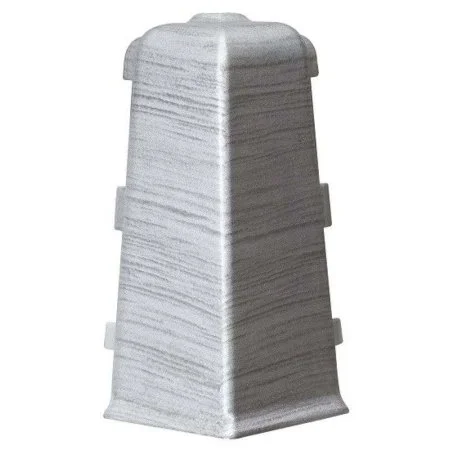 Угол наружный INDO70 41 Алюминий Светлый в Чебоксарах