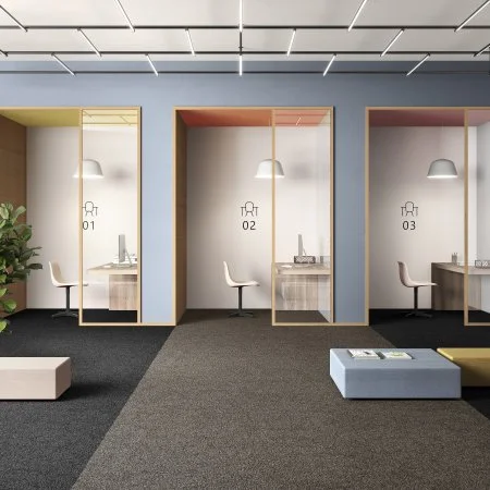 Ковровая плитка AW Medusa 43 в Чебоксарах