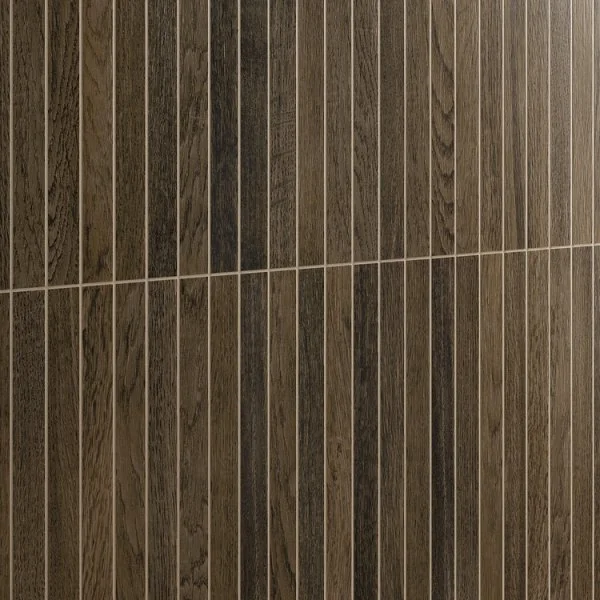 Керамогранит Italon Этернум Могано Татами 20х80 (Натуральная) в Чебоксарах