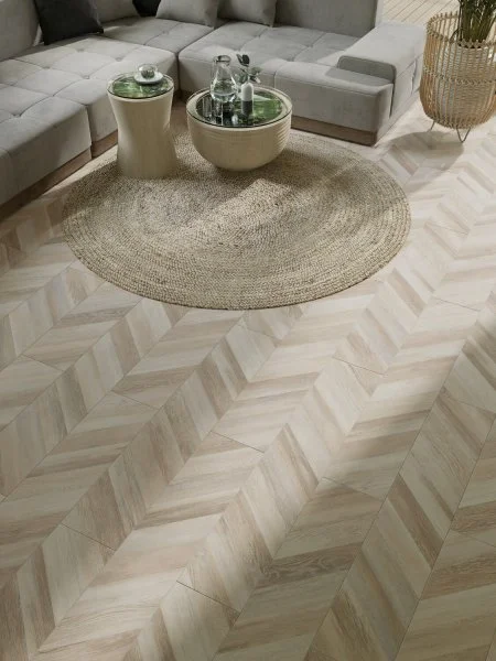 Ламинат Egger PRO 8/33 4V Large Дуб Кестинкорт Шампань правая EPL242F4CR в Чебоксарах