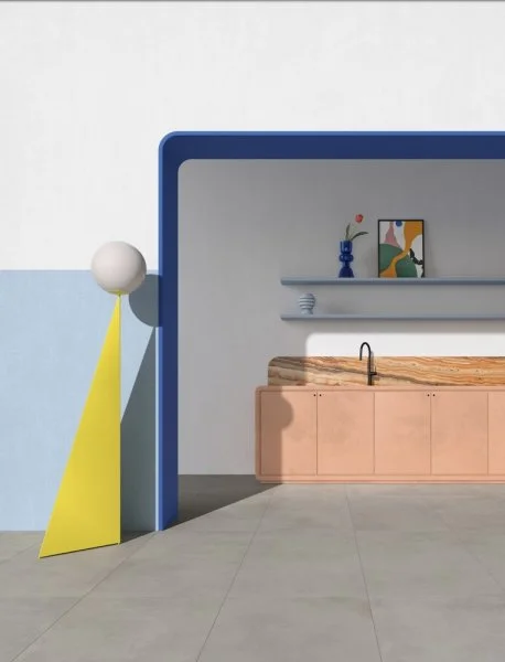 Керамогранит Coliseum Сан-Сиро Грэй 60х120 (Натуральный и Реттифицированный) в Чебоксарах