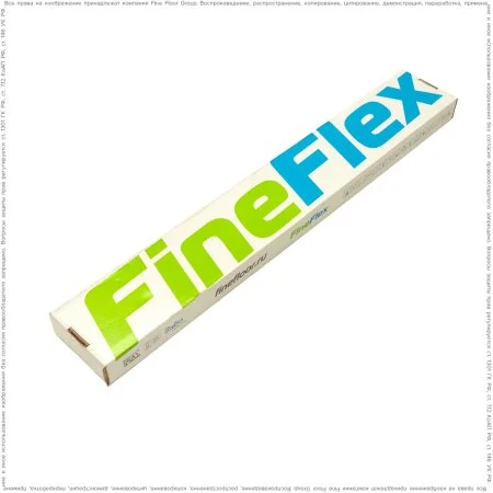 ПВХ плитка FineFlex Wood Дуб Тигирек FX-107 в Чебоксарах