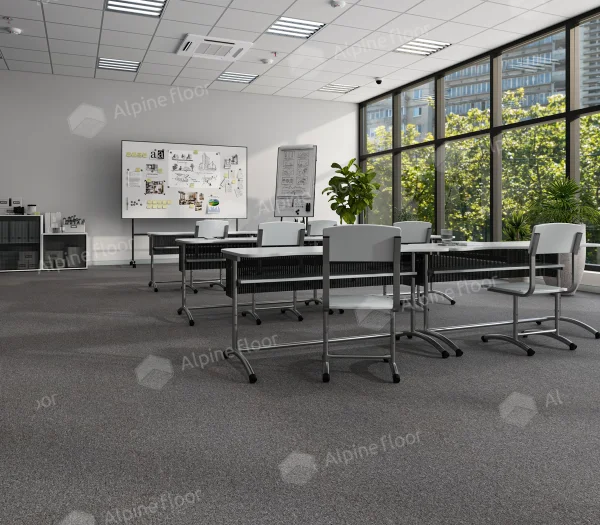 Ковровая плитка Alpine Floor Huron 402-1 Супериор в Чебоксарах