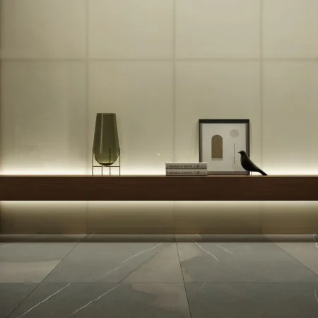 Керамогранит Italon Метрополис Аркадиа Браун 80х160 (Натуральная и Реттифицированная) в Чебоксарах