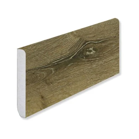 Кварцевый плинтус Fargo 66W963 Дуб Калифорния 80х11х2200 мм в Чебоксарах