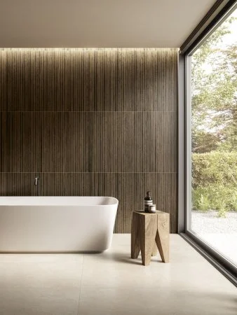 Керамогранит Italon Этернум Сноу 60х120 (Натуральная и Реттифицированная) в Чебоксарах