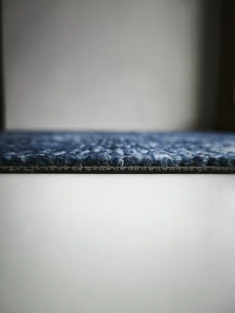 Ковровая плитка Bonkeel Sensei Blue в Чебоксарах