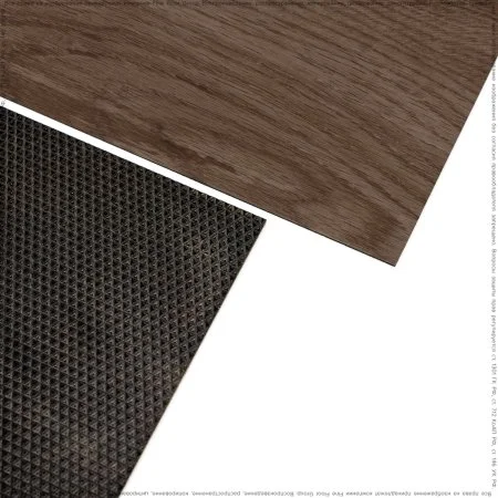 ПВХ плитка FineFlex Wood Дуб Тебердин FX-112 в Чебоксарах