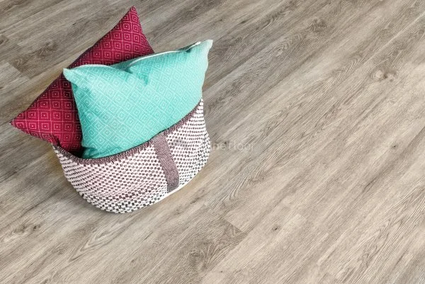 Каменно-полимерная плитка Alpine Floor Grand Sequoia Light Атланта ECO 11-201 3.5мм, 34 класс в Чебоксарах