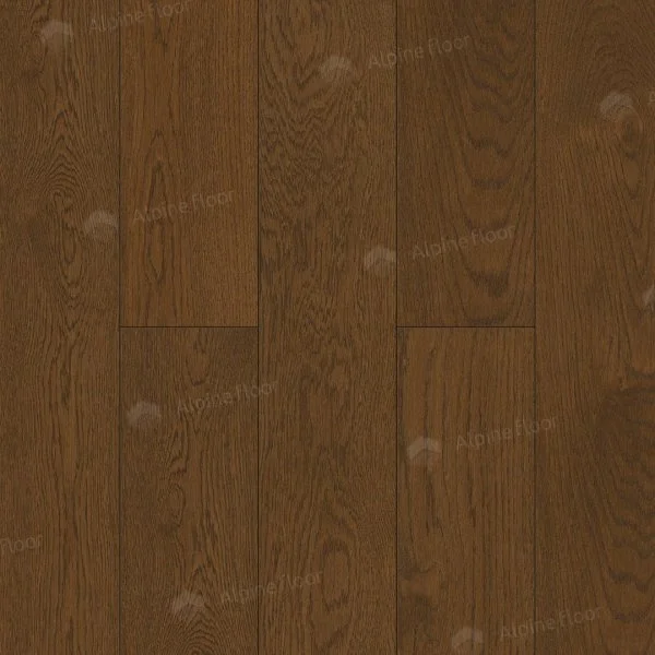 Инженерная доска Alpine Floor Villa Дуб Мокко в Чебоксарах