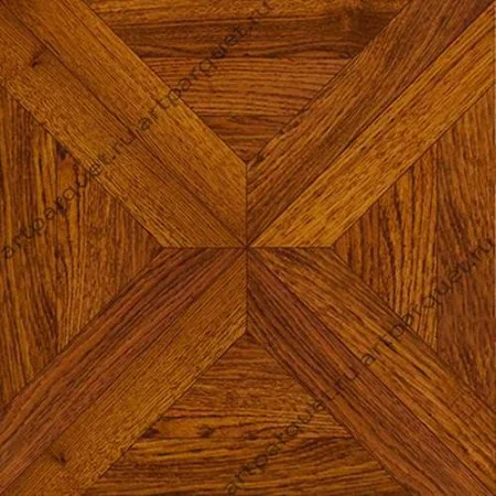 Модульный паркет Kochanelli Квадро Дуб Луче 441х441х15 мм в Чебоксарах