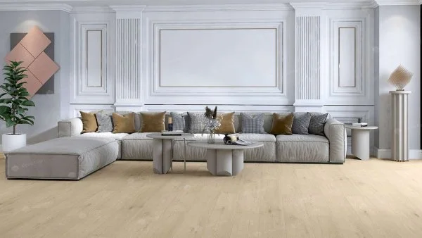 Кварц-виниловая плитка Alpine Floor Premium XL Дуб Мориа ЕСО 7-28, 8 мм. 43 класс в Чебоксарах