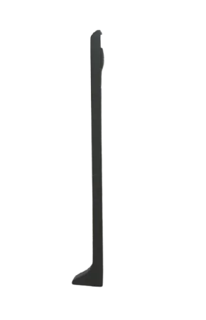 Заглушки Bonkeel ПЛ80 черный (ПВХ) в Чебоксарах