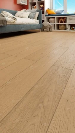 Инженерная доска Alpine Floor Studio Дуб Айвори в Чебоксарах