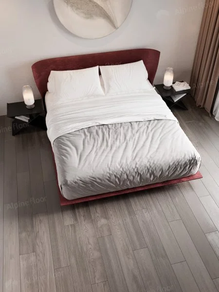 Инженерная доска Alpine Floor Studio Дуб Грей в Чебоксарах