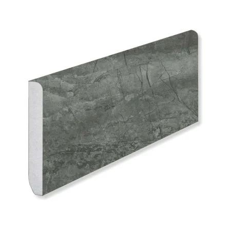 Кварцевый плинтус Fargo 68S455 Агат Маренго 80х11х2200 мм в Чебоксарах