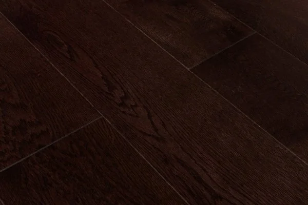 Массивная доска Аmber Wood Дуб кофе браш лак 18*120*300-1800 мм в Чебоксарах