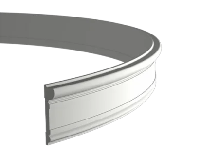 Молдинг Европласт 1.51.345 Гибкий 2,0 м в Чебоксарах