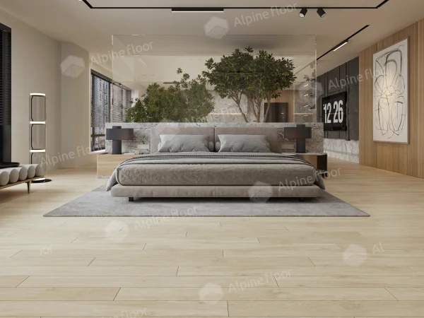 Каменно-полимерная плитка Alpine Floor Grand Sequoia Village Сонома ECO 11-307 4мм, 43 класс в Чебоксарах