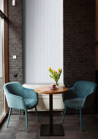 Декоративная панель для стен HiWood LV135NP (120х12х2700мм) в Чебоксарах