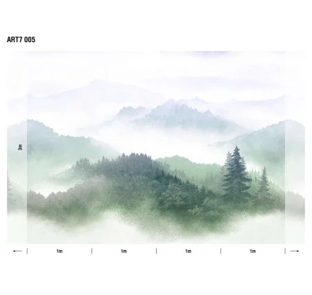 Обои Loymina Пейзаж ART7 005 в Чебоксарах