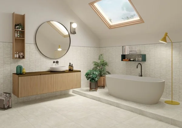 Керамогранит Coliseum Да Винчи Уайт 60х60 (Натуральный и Реттифицированный) в Чебоксарах