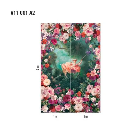 Обои Loymina Classic II V11, 001, A2 в Чебоксарах