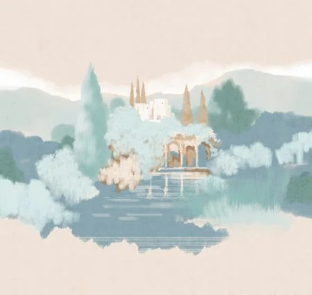 Обои Loymina Пейзаж vol. 2 ART12 003 в Чебоксарах