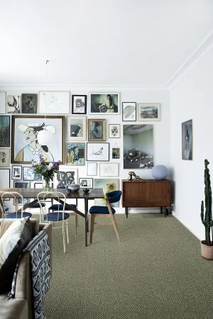 Ковровое покрытие AW Stainaway Tweed 24 - (4м) в Чебоксарах