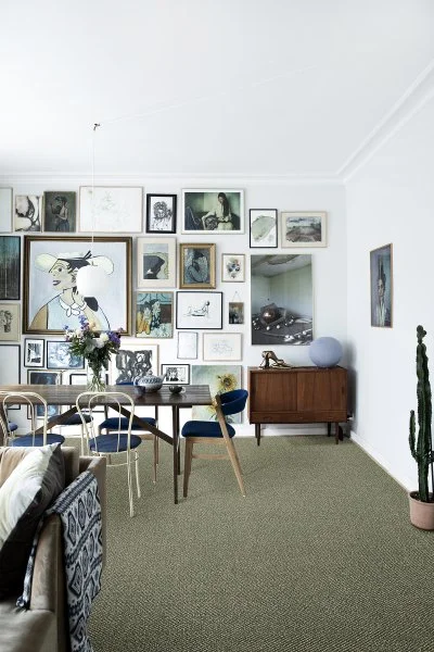 Ковровое покрытие AW Stainaway Tweed 24 - (4м) в Чебоксарах