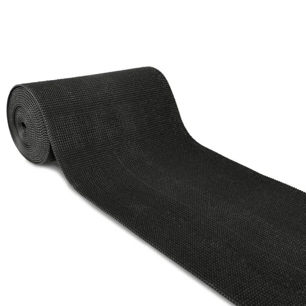 Щетинистое покрытие Альфа-Стиль 127 Мокрый асфальт - 0,9х15 м. пог в Чебоксарах