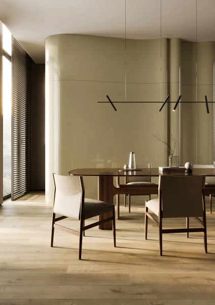 Кварц-виниловая плитка Refloor Fargo Bevel 50-81996-9 Дуб Робуста в Чебоксарах