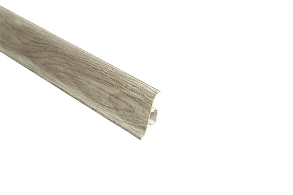 Пластиковый плинтус Bonkeel Color BC6004 (60х25х2200 мм) в Чебоксарах